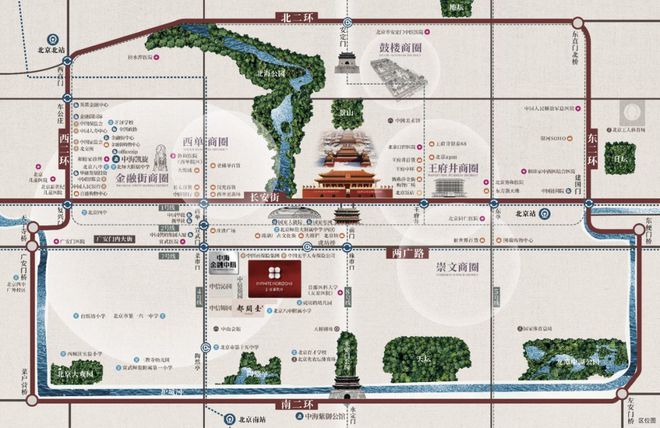 中海京华玖序(售楼处)→中海京彩神vll华玖序楼盘首页→官方售楼中心电话(图1)