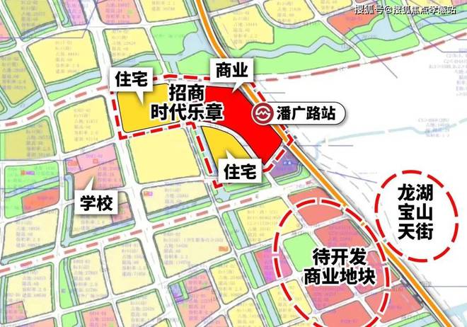 彩神vll2025（时代乐章官方网站）招商时代乐章楼盘详情户型价格地址(图39)