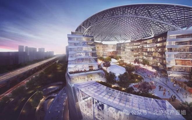 2025北京丨中海寰宇天下天镜丨售楼处电话丨位置_价格_户型丨官网彩神vll(图4)