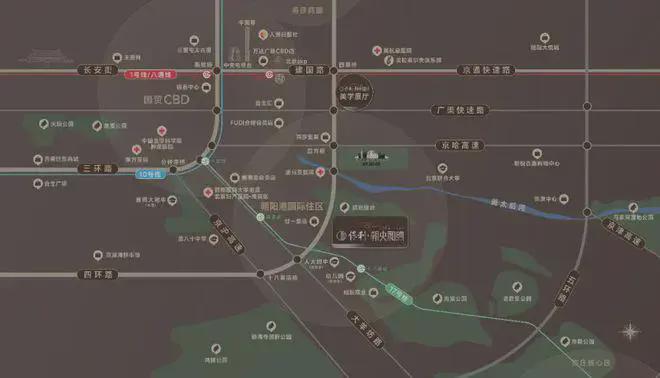 朝央和煦售楼处-2025彩神vll朝央和煦官方首页网站-楼盘详情-北京房天下(图11)