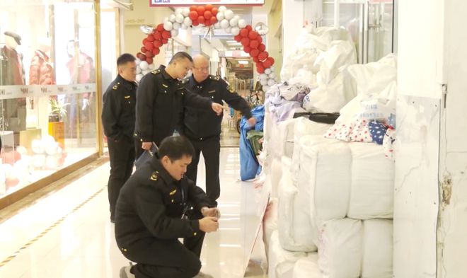 彩神vll贵阳市市场监管部门开展冬季取暖产品专项检查(图2)