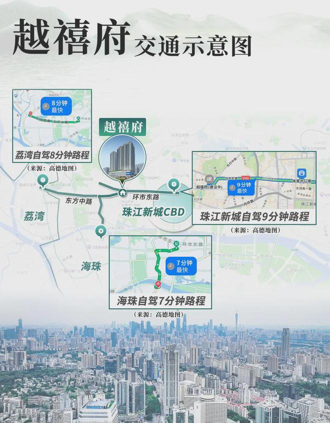 2025保隆越禧府-官方网站-保隆越禧府售楼中心-欢迎您-房天下彩神vll(图5)