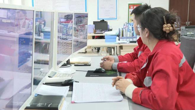 彩神vll今年2月有点冷银川供热企业这么做……(图5)