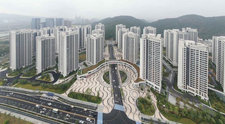 提升住房品质点亮美好生活——彩神vllbr“好房子”建设赋能更高水平“住有所居”(图1)