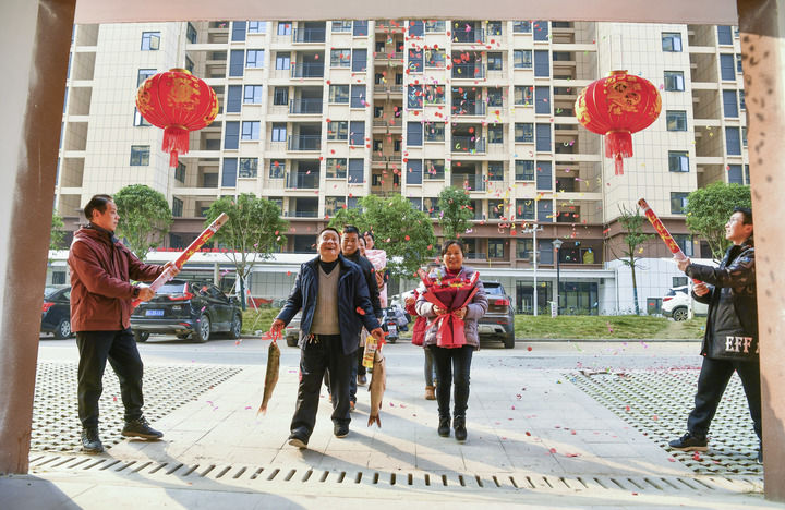 提升住房品质点亮美好生活——彩神vllbr“好房子”建设赋能更高水平“住有所居”(图2)