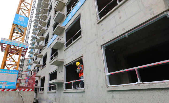 提升住房品质点亮美好生活——彩神vllbr“好房子”建设赋能更高水平“住有所居”(图8)