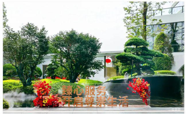 彩神vll@润和滨江湾2025长沙润和滨江湾官方售楼处发布：最新百度百科(图8)