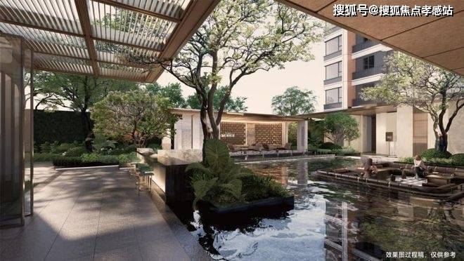 彩神vll◈保利虹桥和著 虹桥和著官方售楼处发布：探索理想居住新境界！(图13)