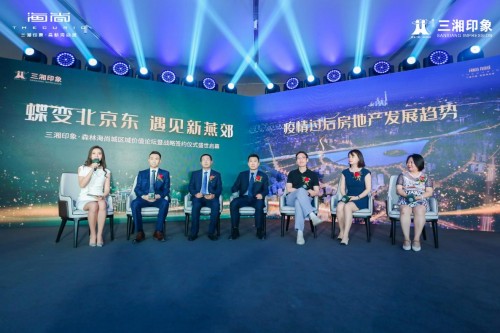 彩神vll为未来而来副中心东区域价值论坛顺利举办(图1)