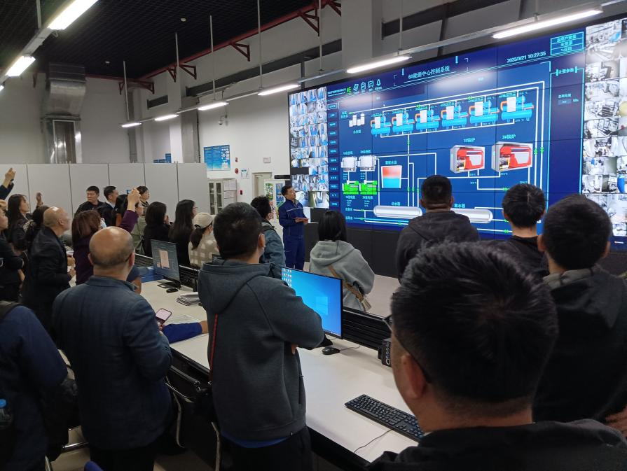 第二届新能源供热高质量发展大会召开：助力行业突破技术瓶颈与商业模式创新彩神vll(图3)