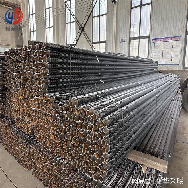 工业取暖的神器——翅片管散热器彩神vll
