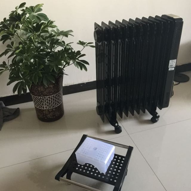 彩神vll高效太阳能供暖系统