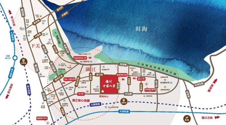 海川十园八景(售楼处)-海川十园八景欢迎您-营销中心丨楼盘详情-最新房价彩神vll(图2)
