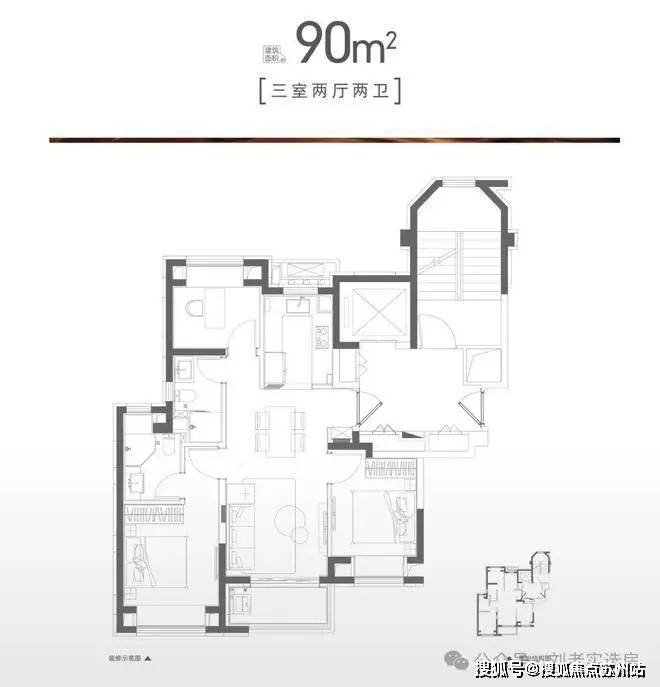彩神vll华发虹桥四季 (售楼处)首页网站 售楼中心2025年评测-房价户型商圈配套华发虹桥四季 首页网站-(2025最新)楼盘评测最新价格-户型配套(图13)